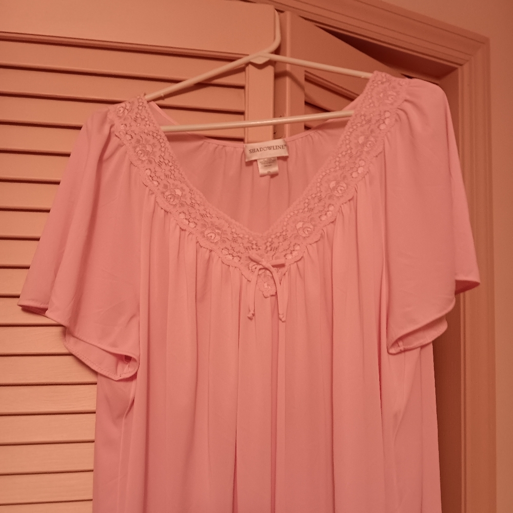 Shadowline Night Gown